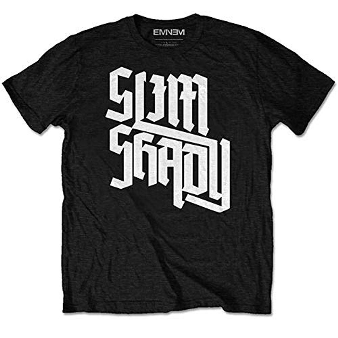 Product Eminem Slim Shady Slant Camiseta