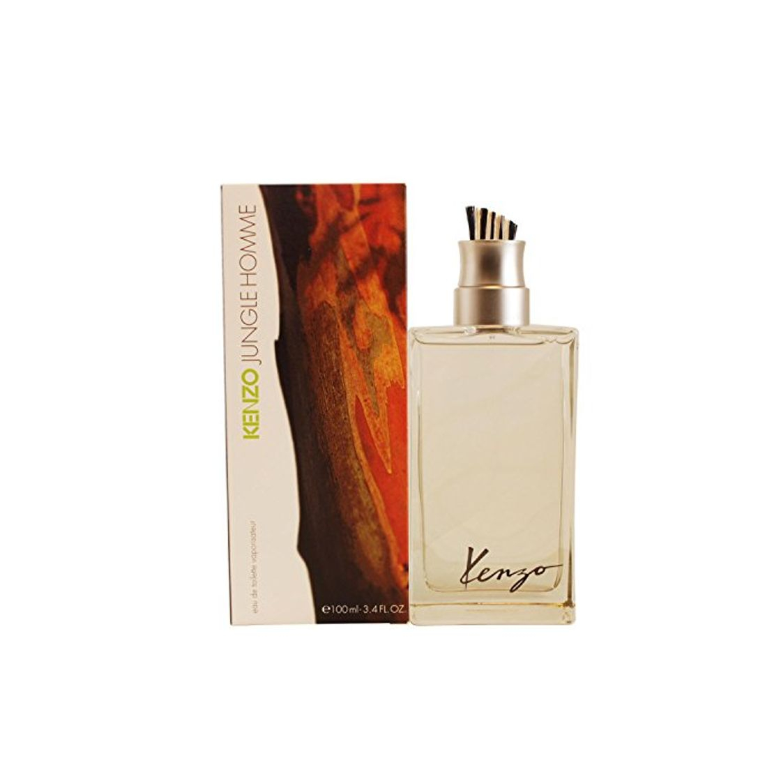 Product Kenzo Jungle Homme Agua de toilette con vaporizador