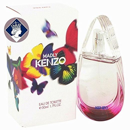 Kenzo Madly Eau De Parfum – 50 ml