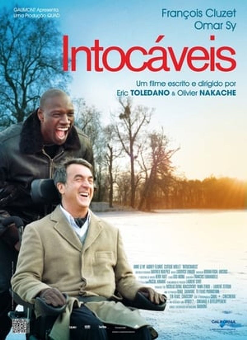 Película Intocable