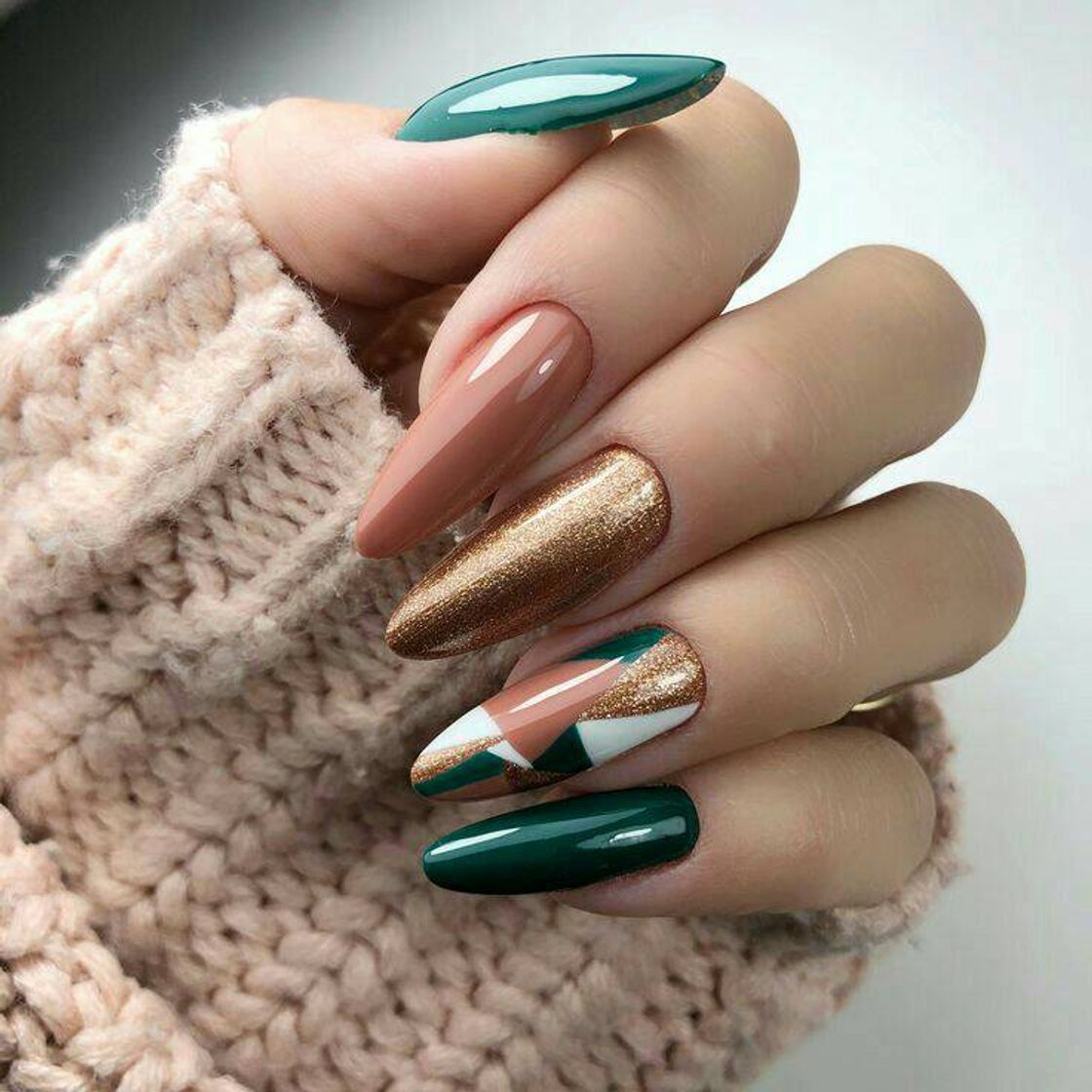 Moda Stiletto 💅