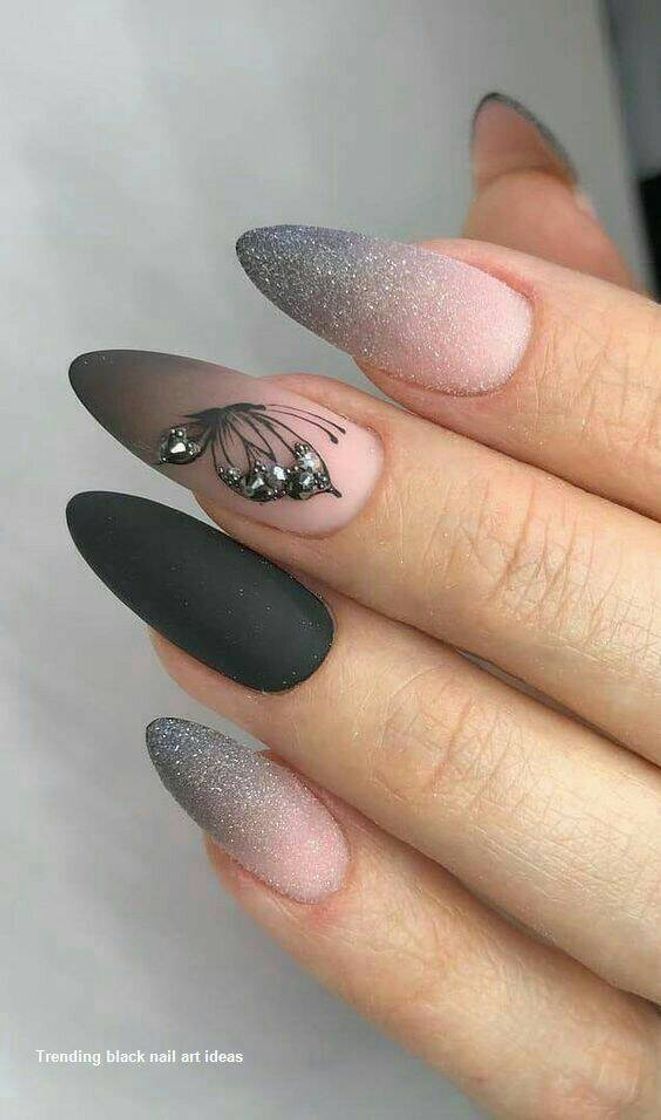 Moda Stiletto 💅