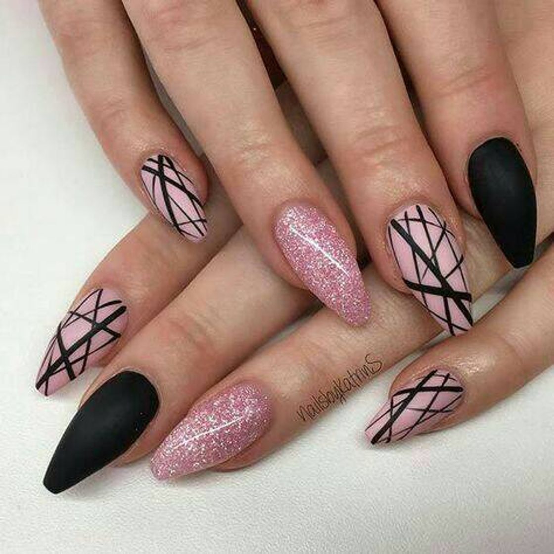 Moda Stiletto 💅