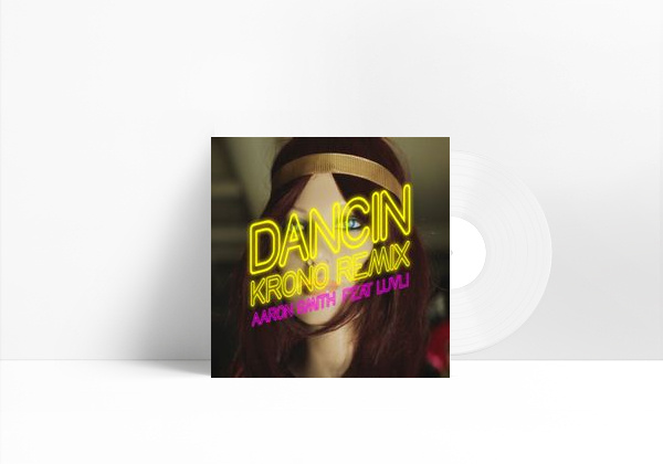 Canción Dancin (feat. Luvli) - Krono Remix