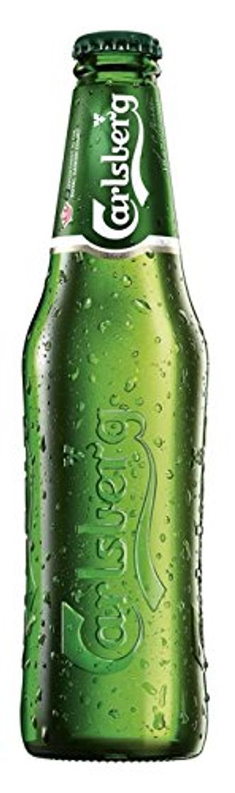 Productos Carlsberg Cerveza Botella 5º