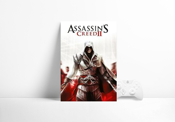 Videogame Assassin's Creed II: Deluxe Edition