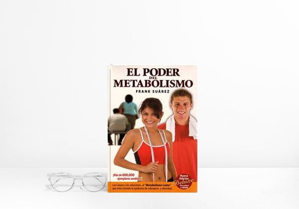 Book El Poder del Metabolismo