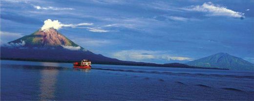 Isla De Ometepe
