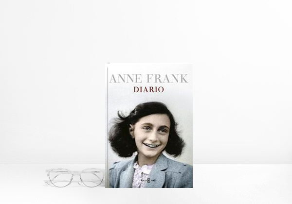 Book Diario de Anne Frank