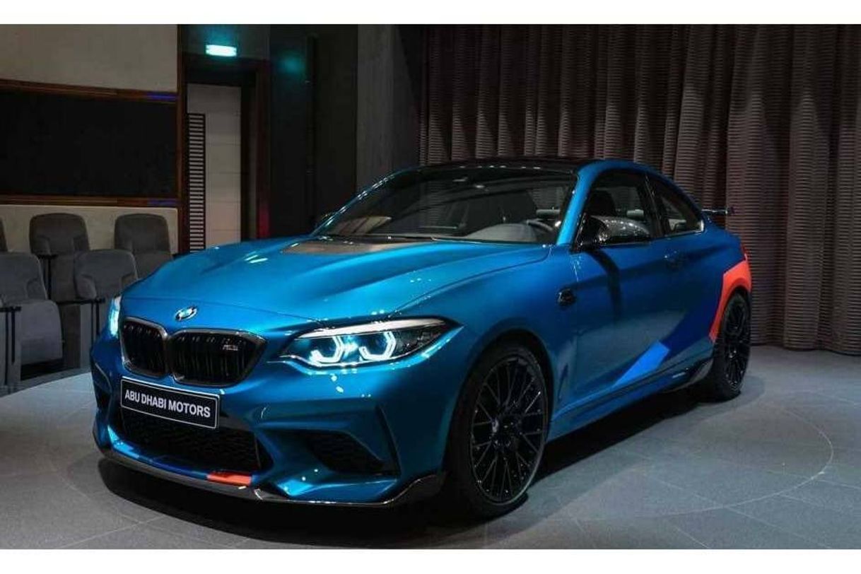 Moda BMW m2