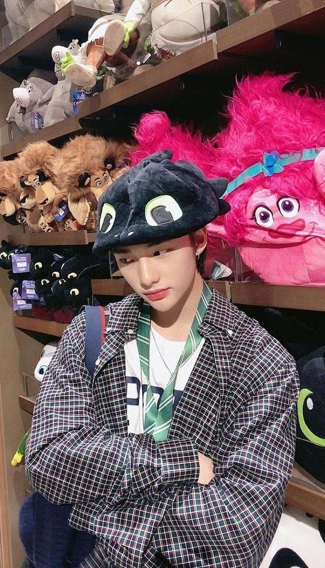 Fashion Hyunjin foto