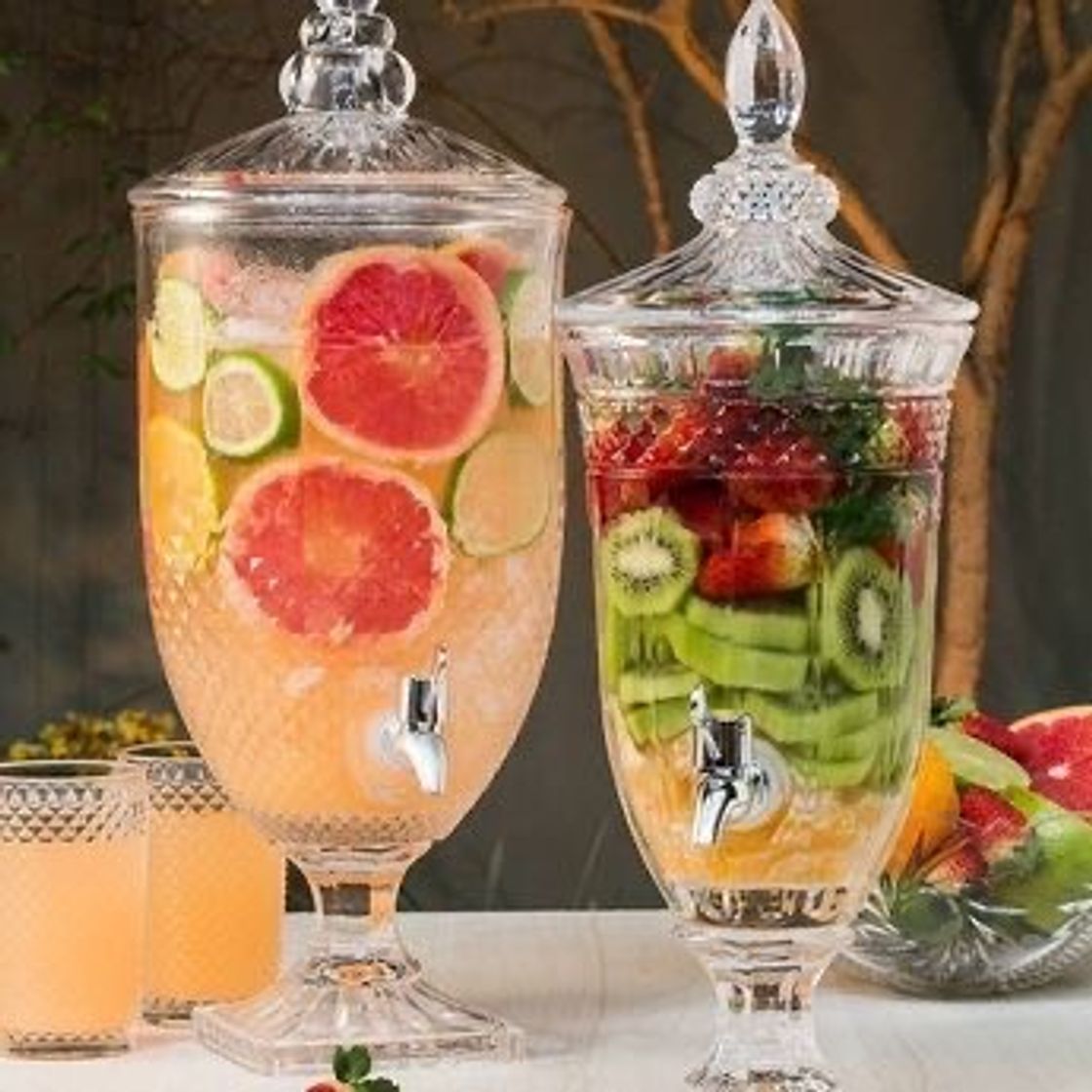 Drinks refrescantes 