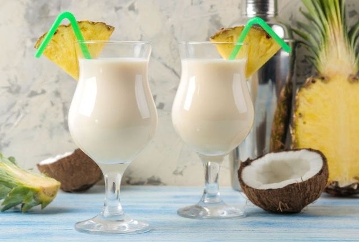 Drinks não alcoólicos 