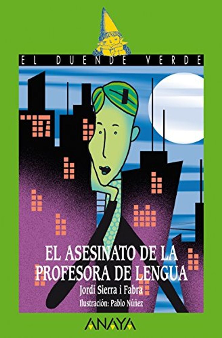 Books El asesinato de la profesora de lengua