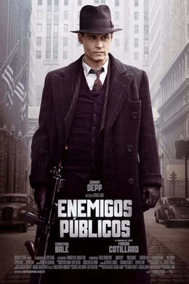 Movie Enemigos públicos