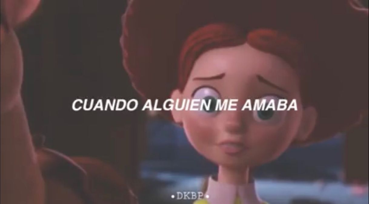 Fashion Cuando alguien me amaba - (TOY STORY) [LETRA] - YouTube