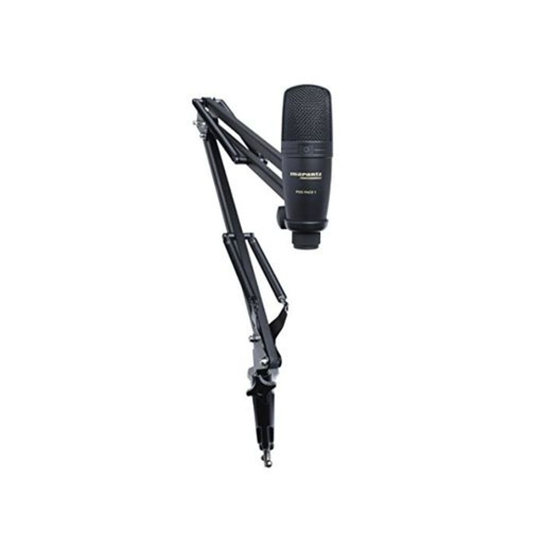 Electrónica Marantz Professional Pod Pack 1 - Kit de Podcasting Completo con Micrófono