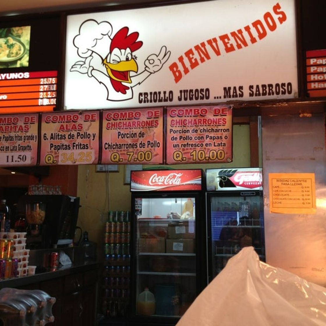 Restaurants Pollo Dorado