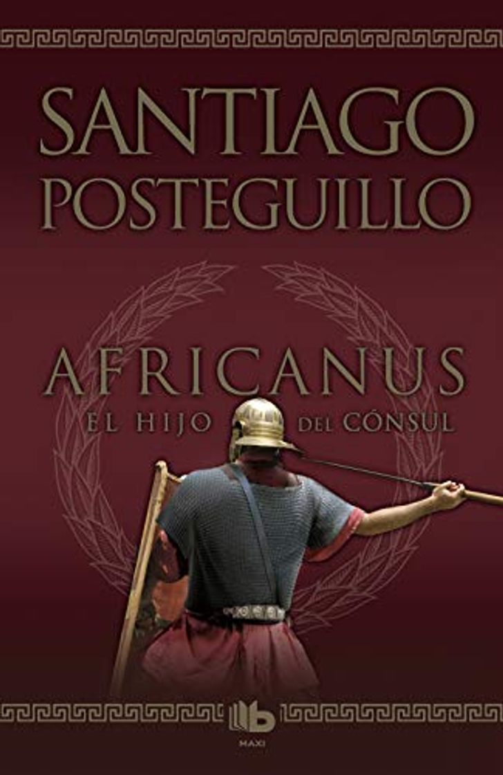 Book Africanus. El hijo del cónsul