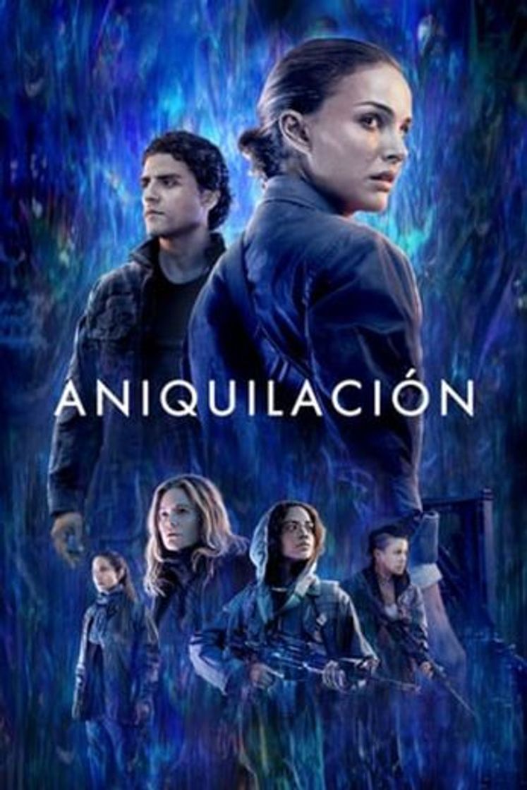 Movie Aniquilación