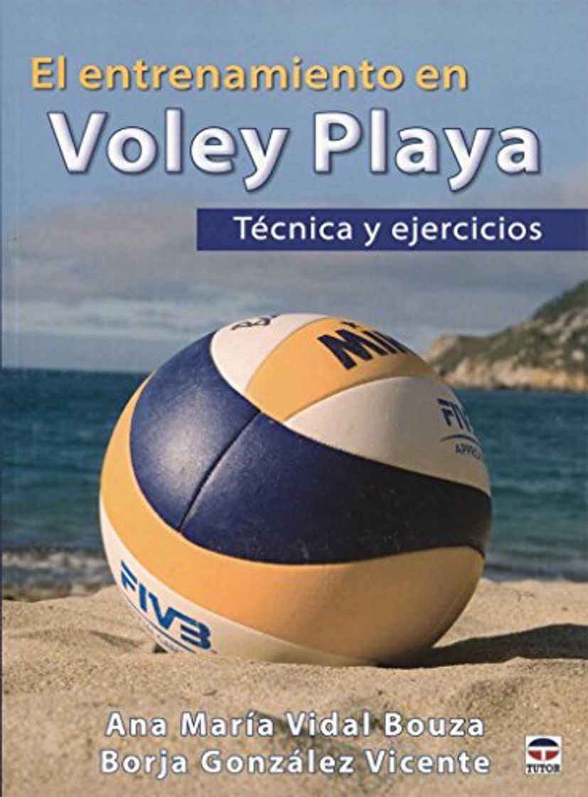 Book ENTRENAMIENTO EN VOLEY PLAYA