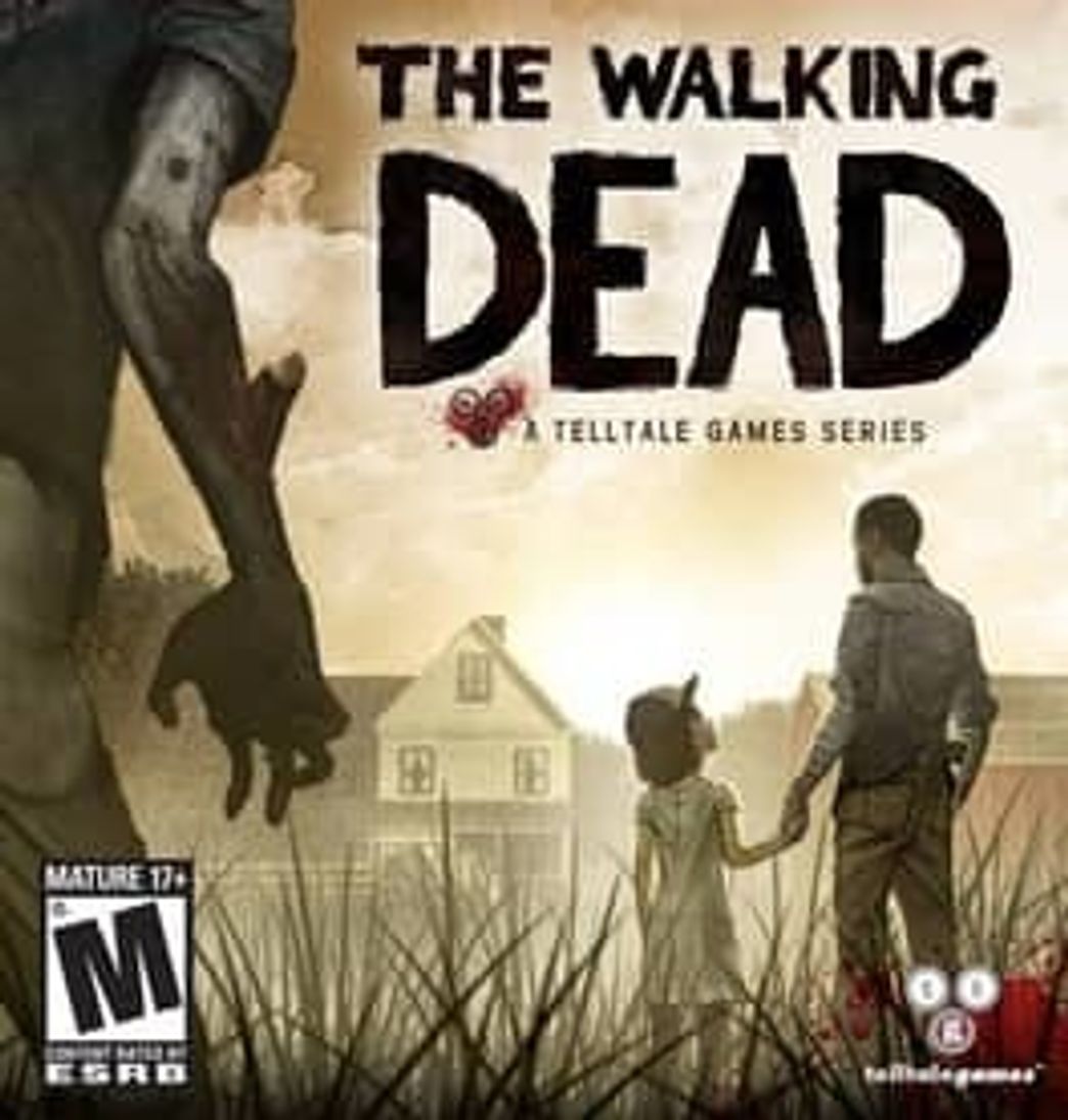 Videogame The Walking Dead season 1
