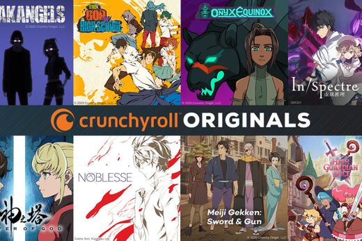 Crunchyroll