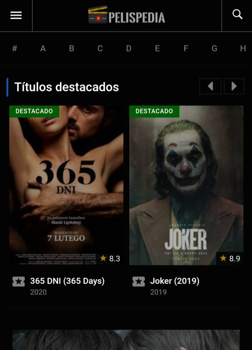 Social PELISPEDIA | Ver Peliculas Online Gratis sin cortes HD