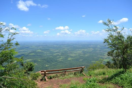 Cerro Tres Kandú