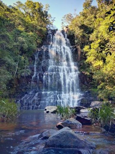 Salto del cristal