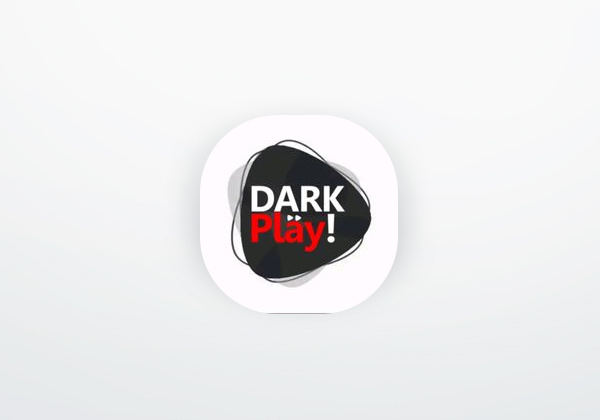 Aplicación Dark Play! 