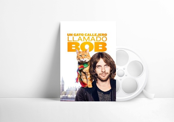 Película Un gato callejero llamado Bob