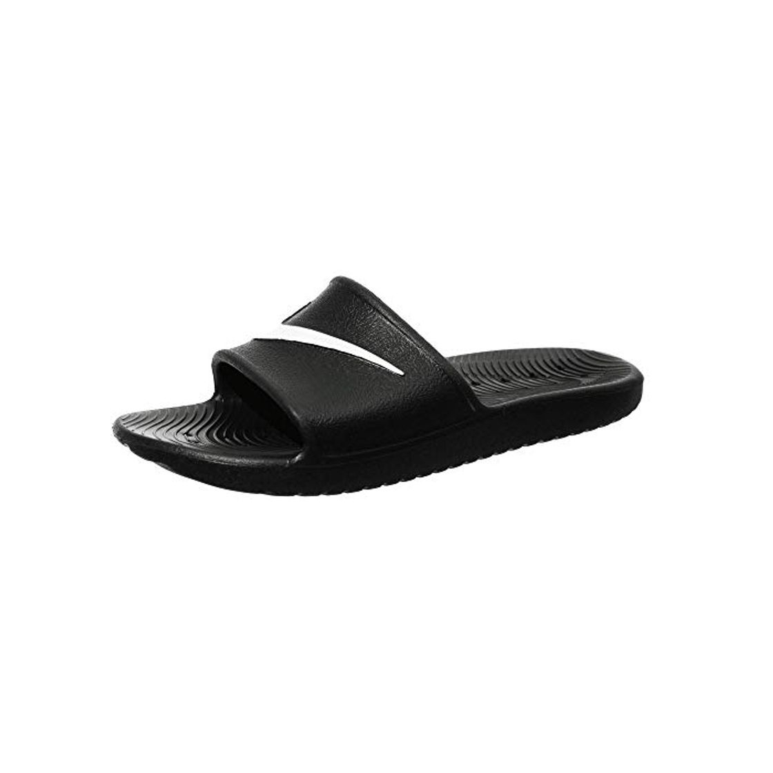 Fashion Nike Kawa Shower, Zapatos de Playa y Piscina para Hombre, Negro