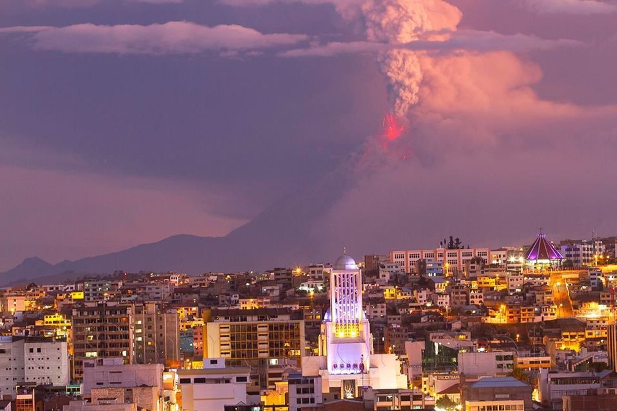 Place Ambato