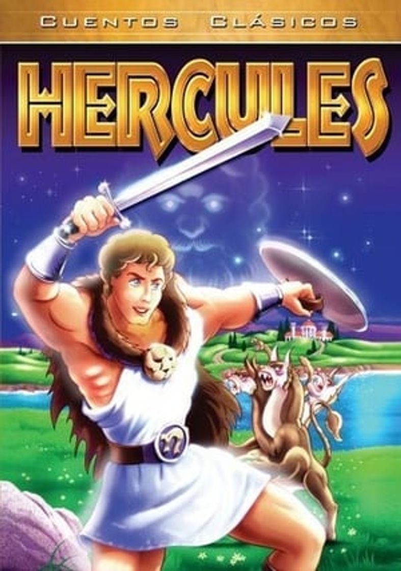 Movie Hercules (Sony Wonder)