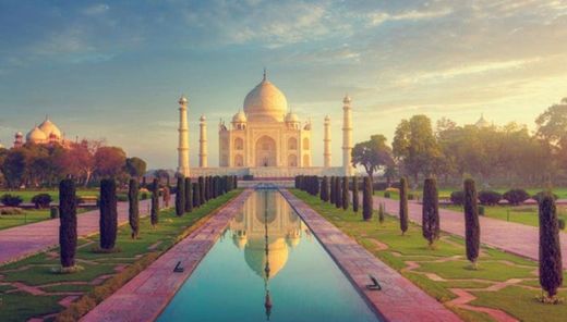 El Taj Mahal ✨