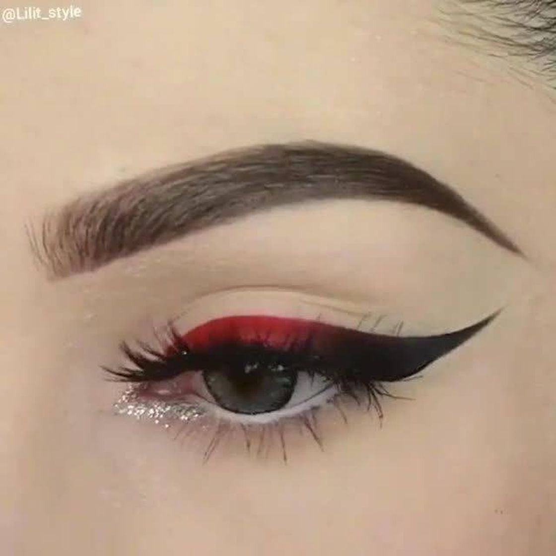 Social Delineado Degradê 💫