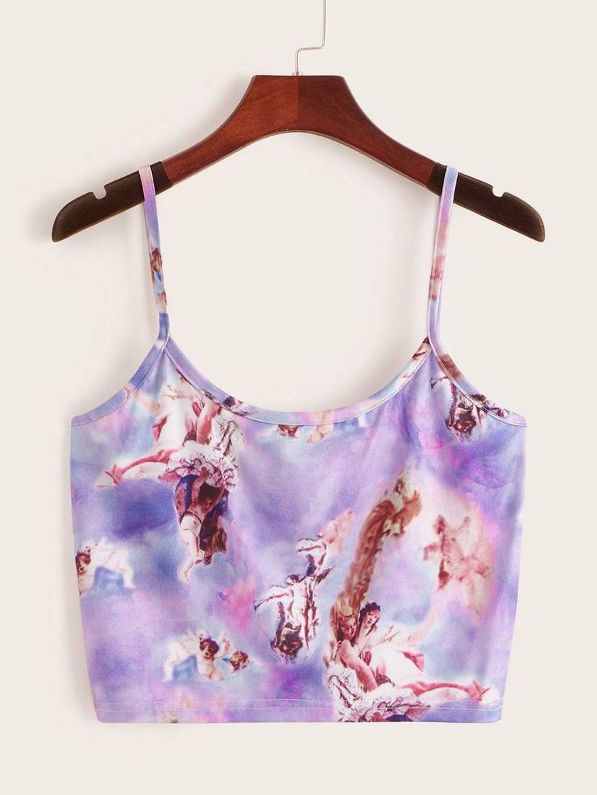 Social Angels in Heaven Top