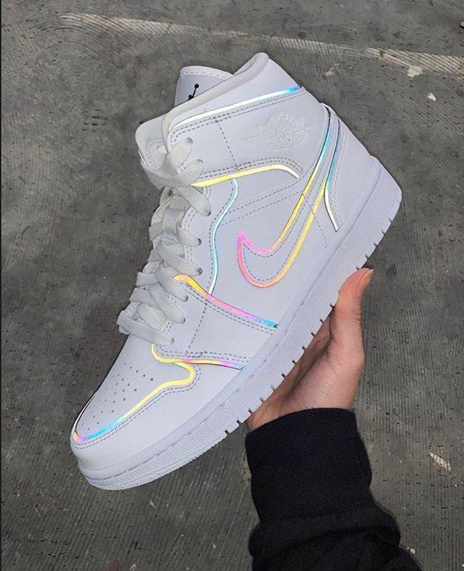 Social Nike Branco Casual