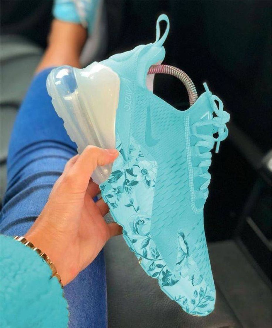 Social Turquesa Flowers 💙🌸