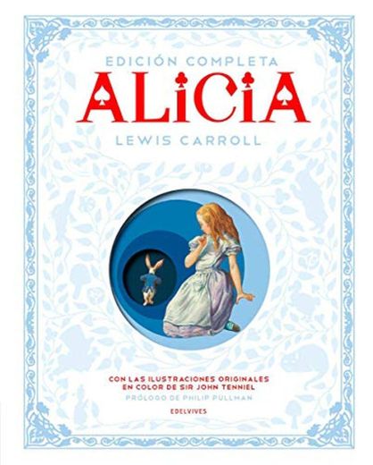 Alicia: Edición Completa (LIBROS DE REGALO)