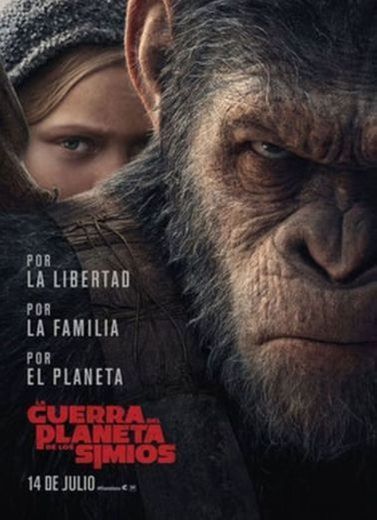 War for the Planet of the Apes