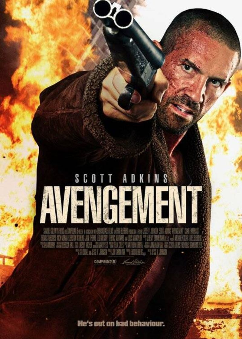 Movie Avengement