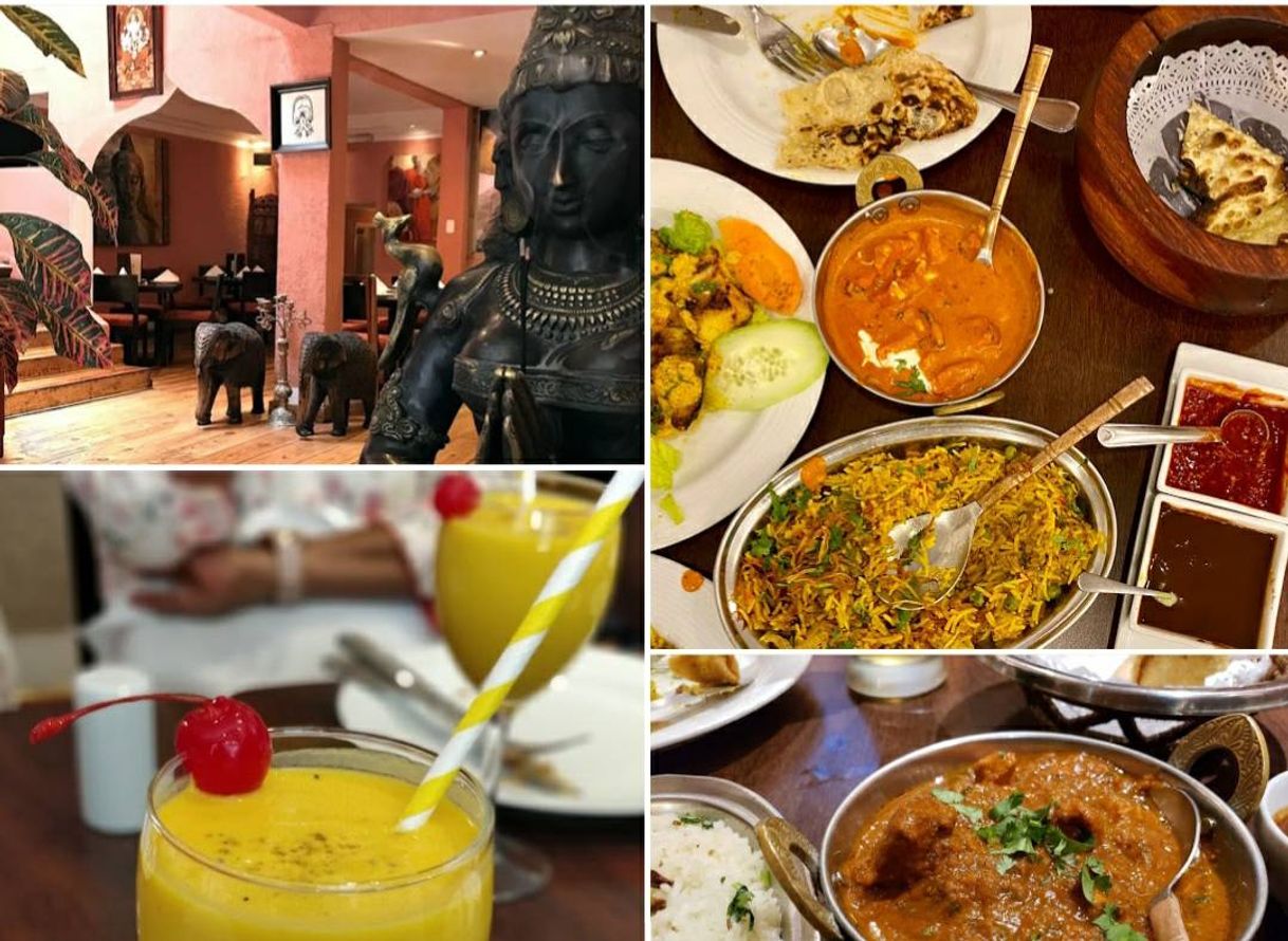 Restaurantes Dawat