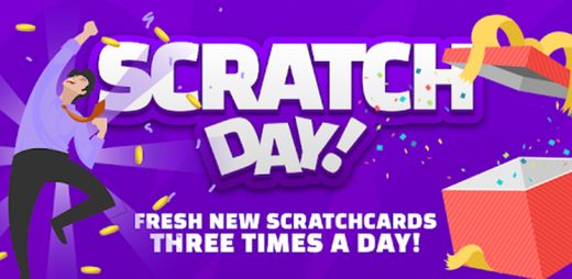 Scratch Day - Apps on Google Play