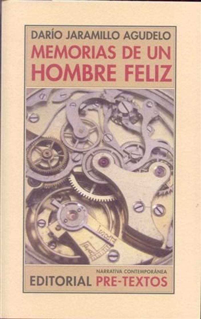 Book Memorias de un hombre feliz