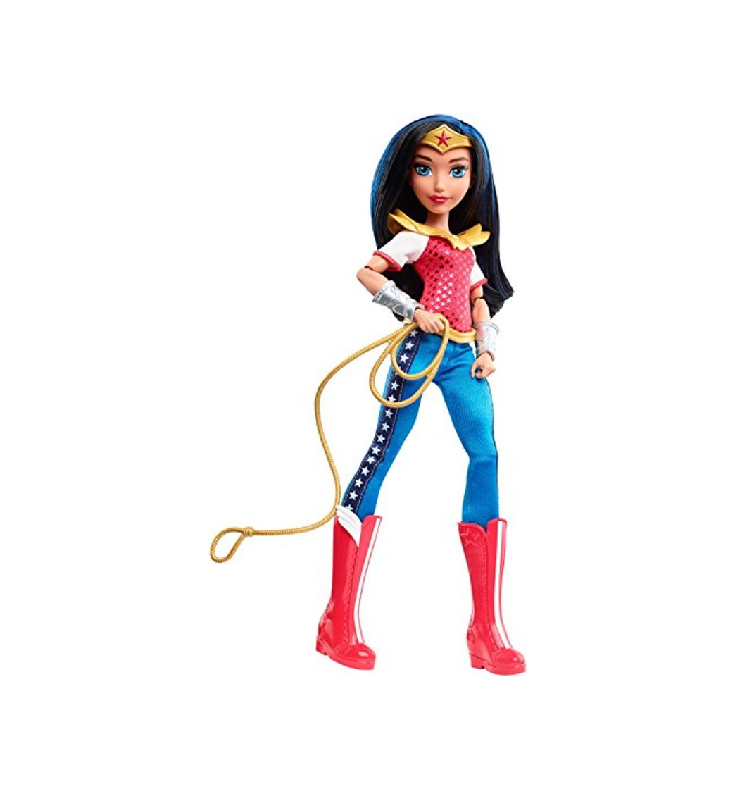 Productos DC Super Hero Girls Muñeca superheroína Wonder Woman