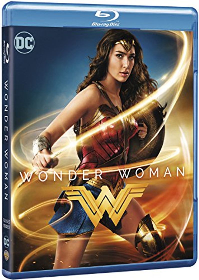 Producto Wonder Woman Blu