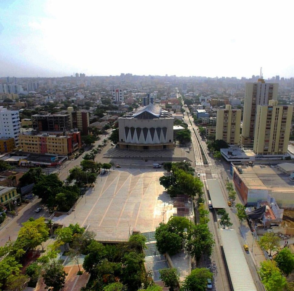 Place Plaza de la Paz