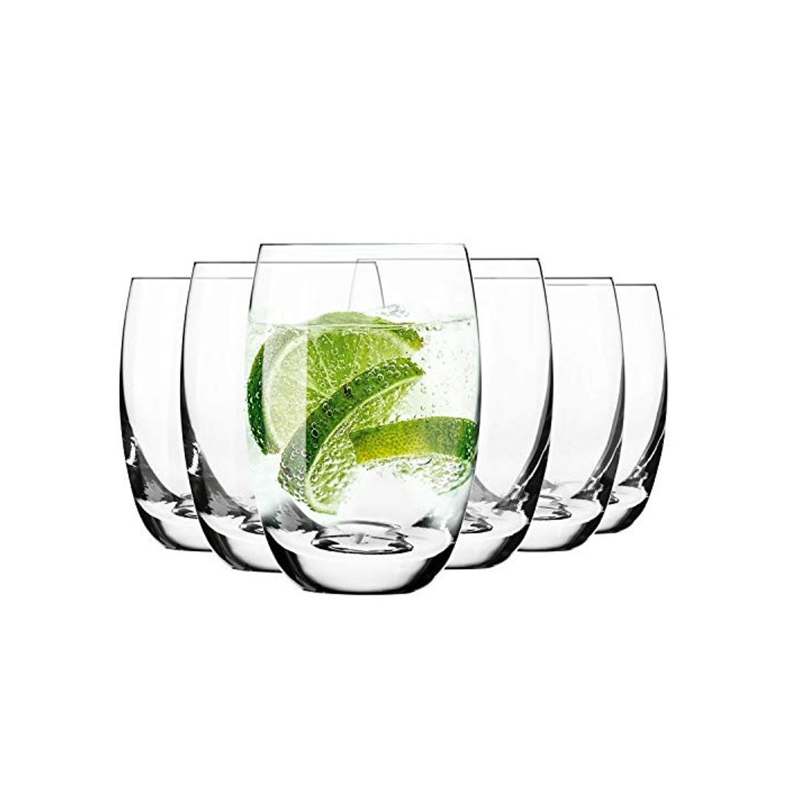 Producto Krosno Vasos de Agua Highball